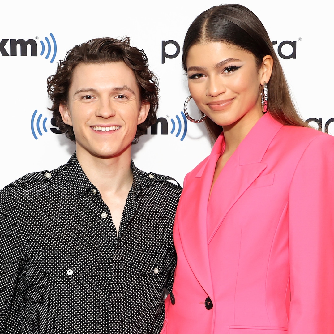 Tom Holland Proves He Feels Euphoric About Zendaya With Just One Post